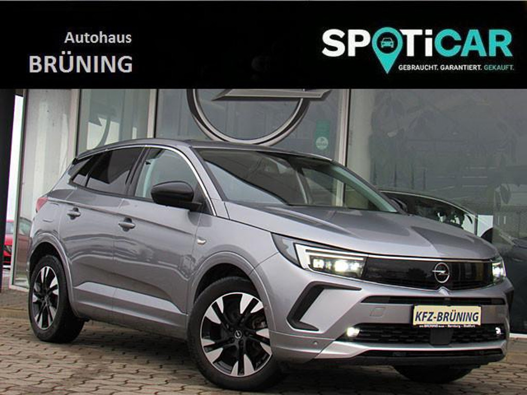 Opel Grandland X 2022 Benzine