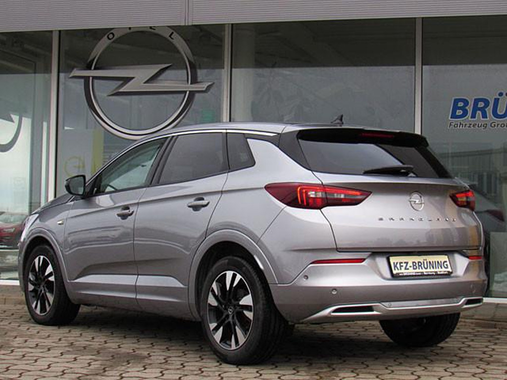 Opel Grandland X