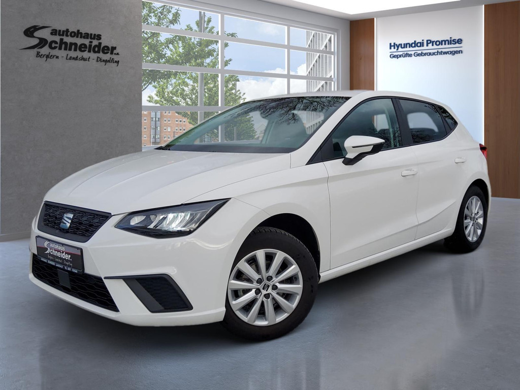 Seat Ibiza 2025 Benzine