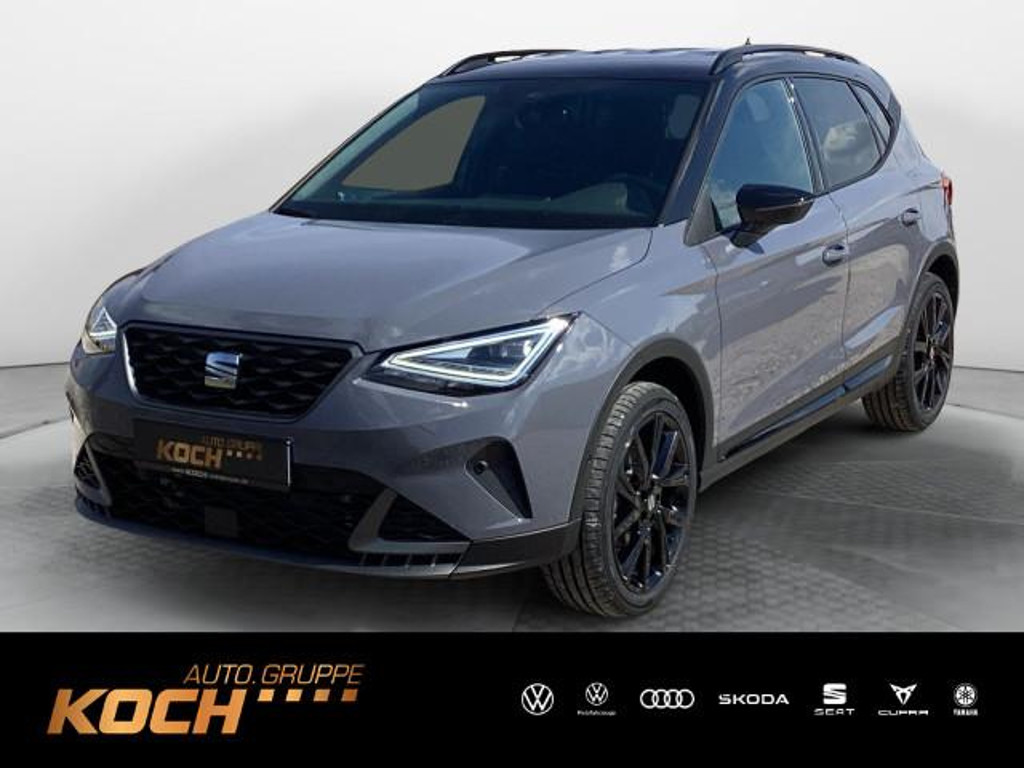 Seat Arona 2025 Benzine