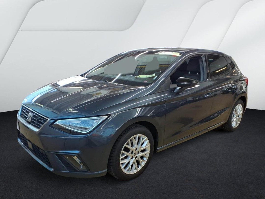Seat Ibiza 2024 Benzine