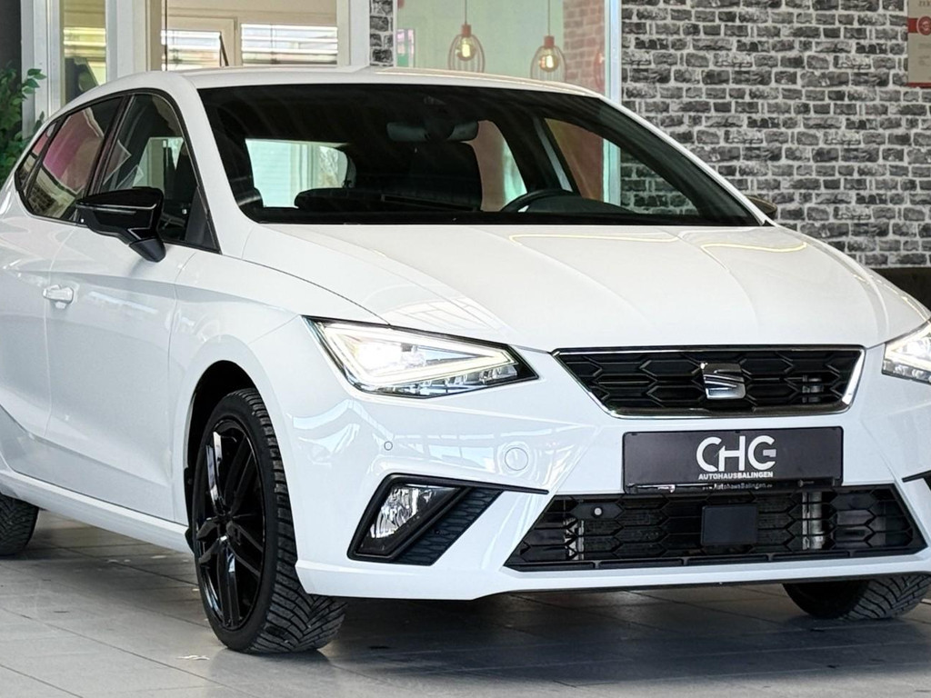 Seat Ibiza 2023 Benzine