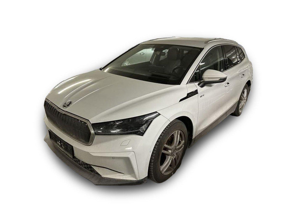 Skoda Enyaq 2022 Elektrisch