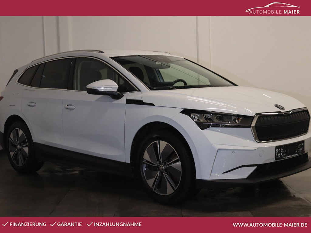 Skoda Enyaq 2021 Elektrisch
