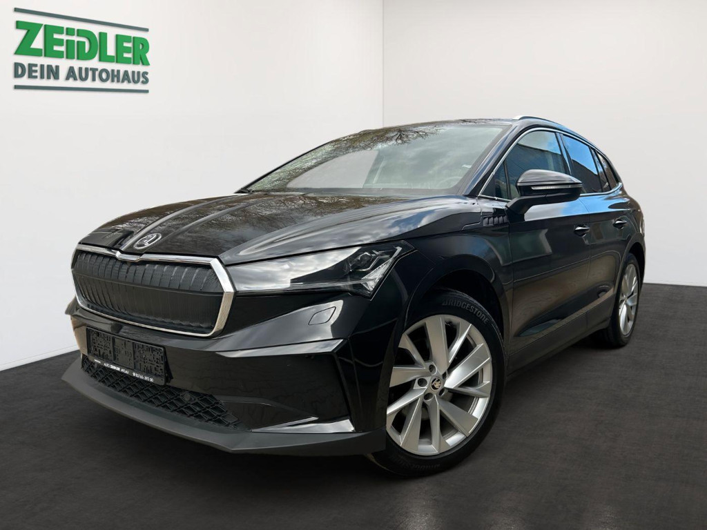 Skoda Enyaq 2021 Elektrisch