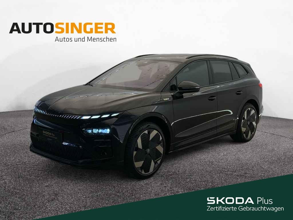 Skoda Enyaq 2025 Elektrisch