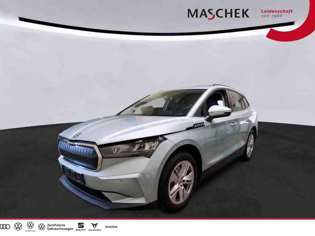 Skoda Enyaq 2023 Elektrisch