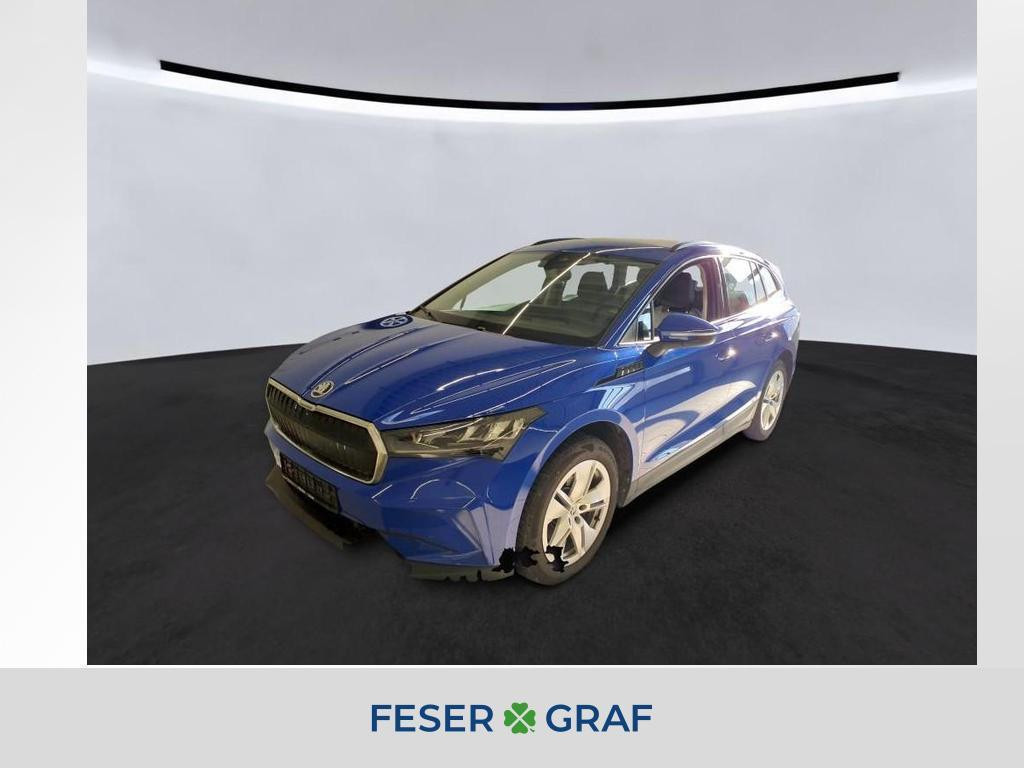 Skoda Enyaq 2023 Elektrisch