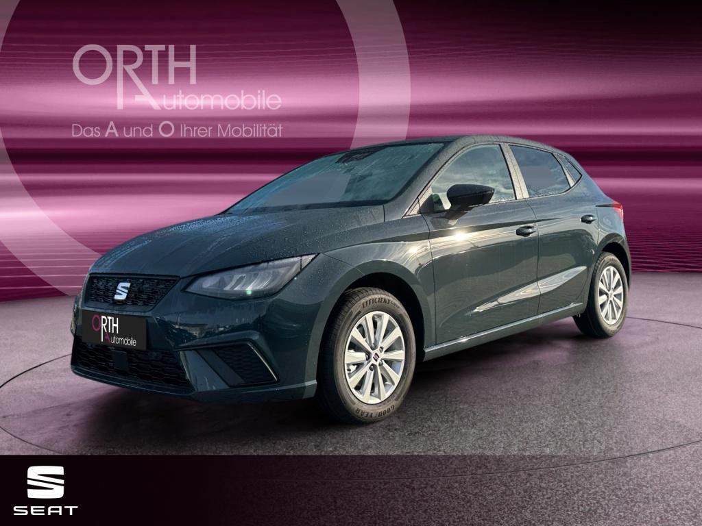 Seat Ibiza 2025 Benzine