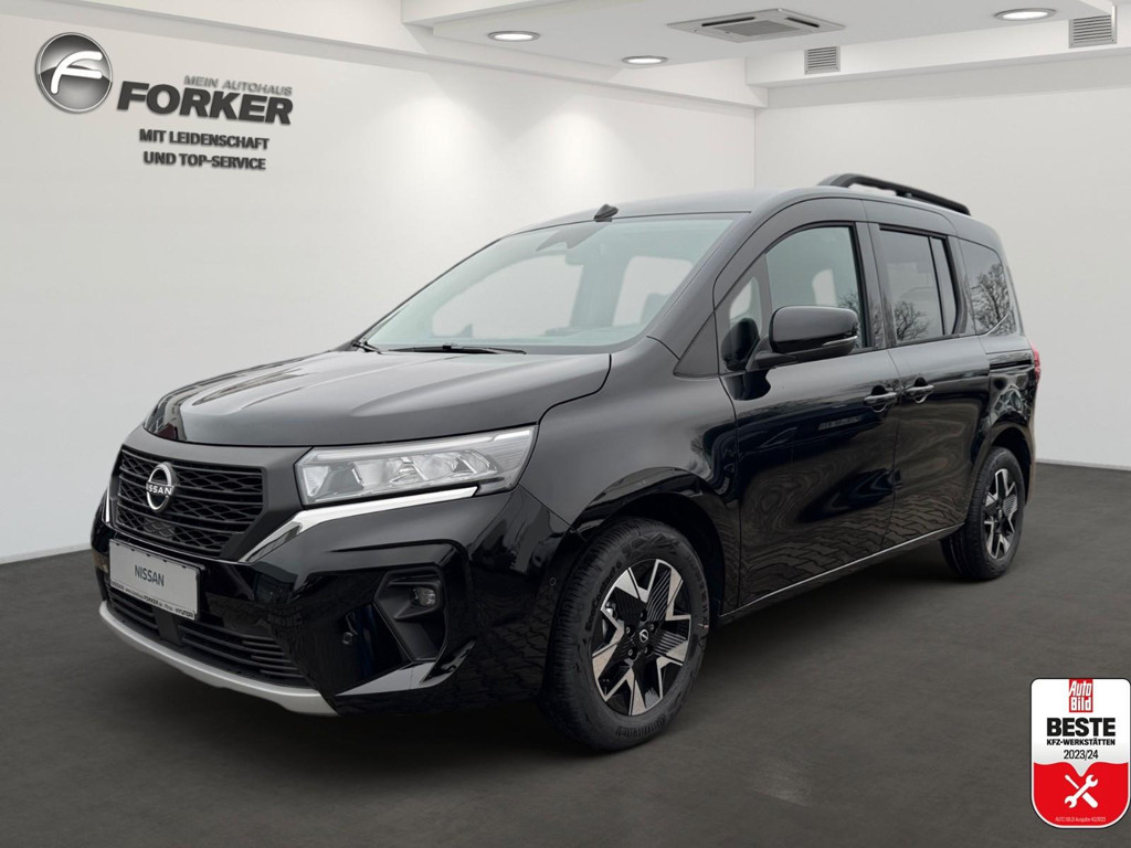 Nissan Townstar 2025 Benzine