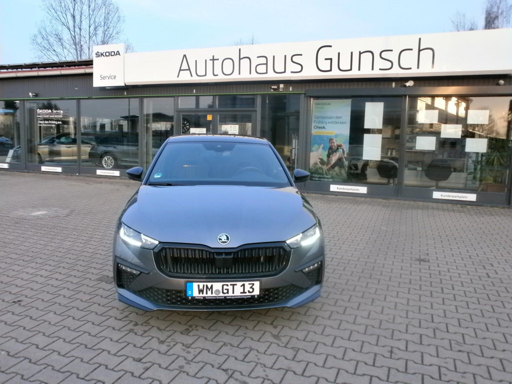 Skoda Scala 2024 Benzine