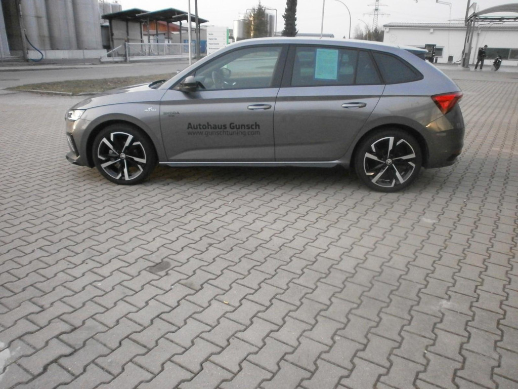 Skoda Scala