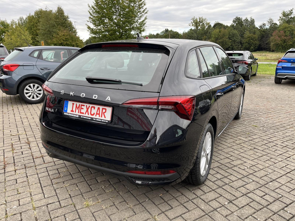 Skoda Scala