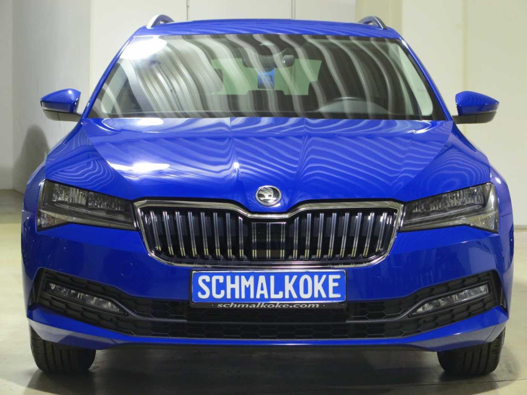 Skoda Superb 2022 Benzine