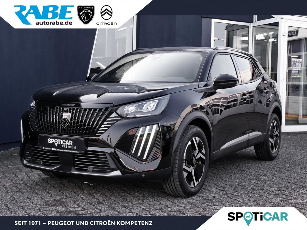 Peugeot 2008 2024 Benzine