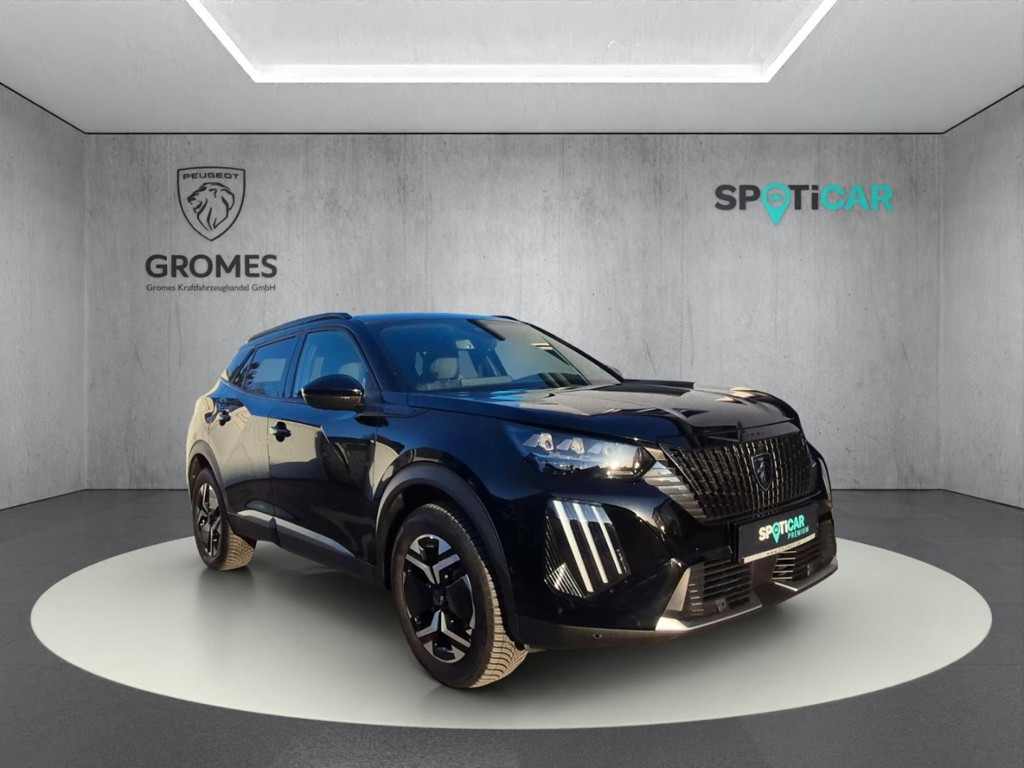 Peugeot 2008 2024 Benzine