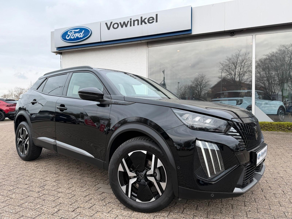 Peugeot 2008 2024 Benzine