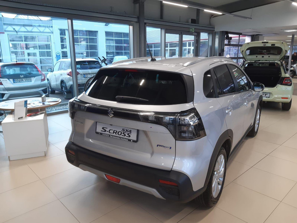 Suzuki SX4 S-Cross