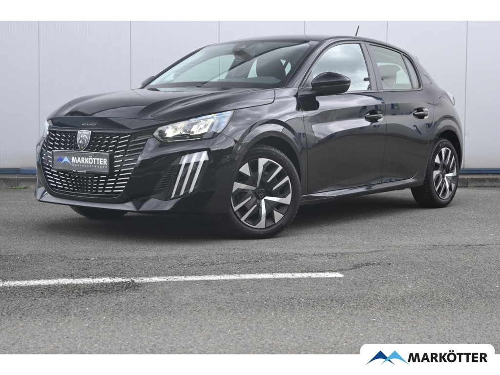 Peugeot 208 2024 Benzine