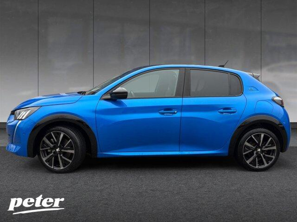 Peugeot e-208