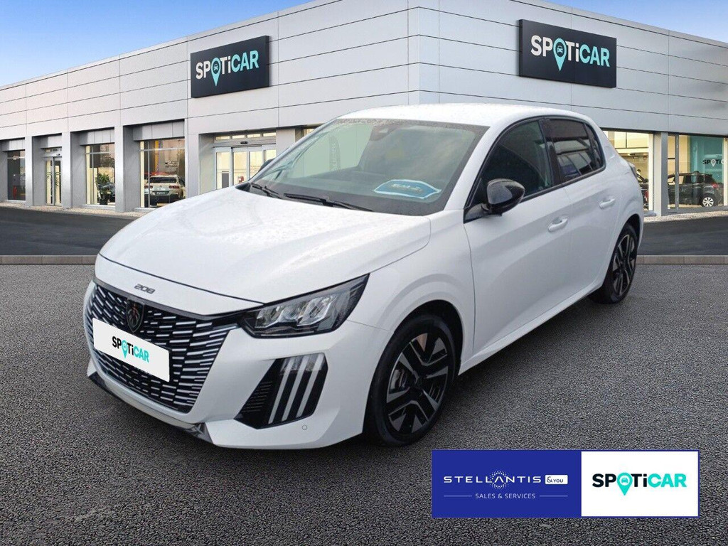 Peugeot 208 2024 Hybride Benzine