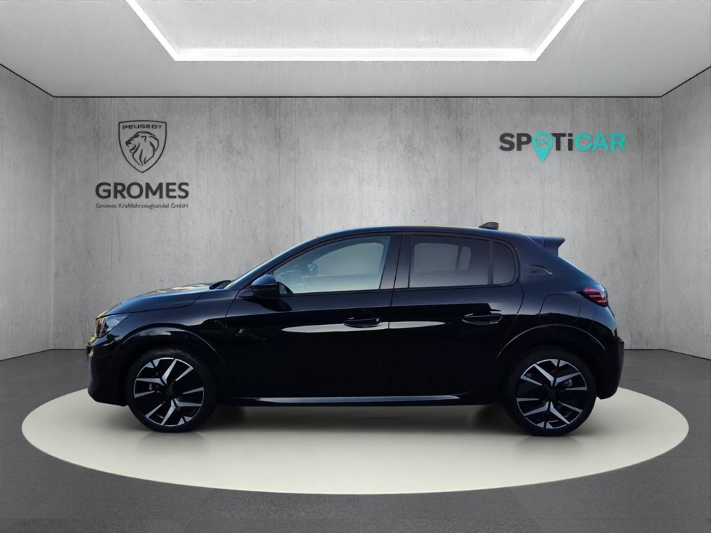 Peugeot e-208