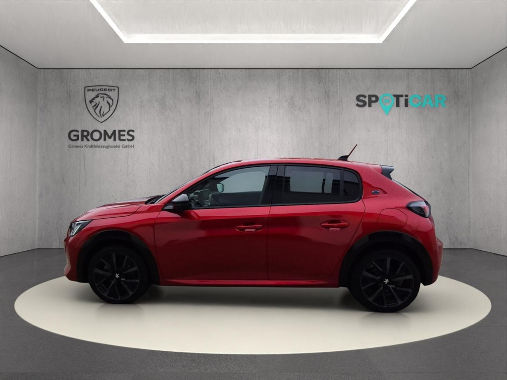 Peugeot e-208