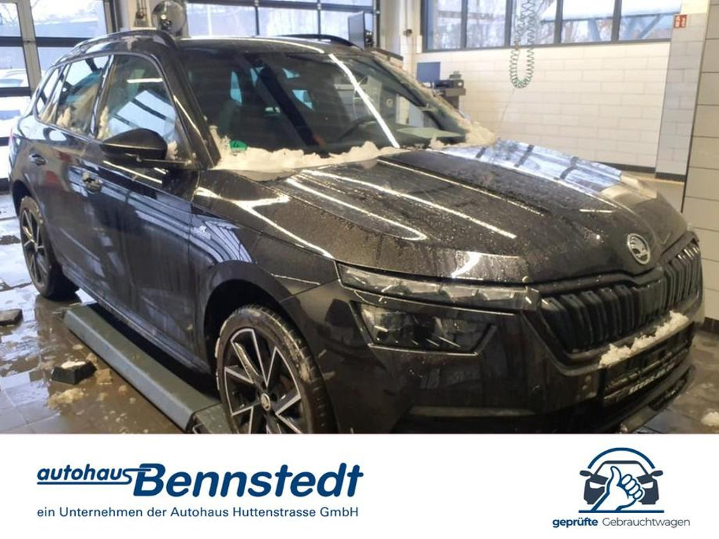 Skoda Kamiq 2021 Benzine