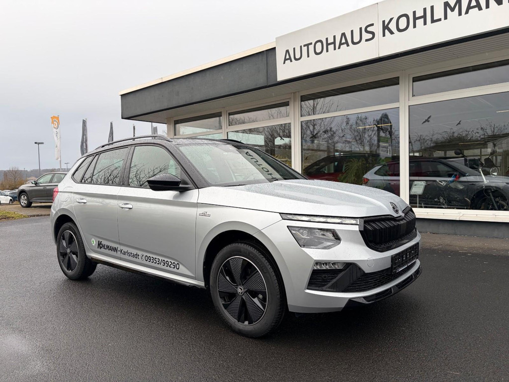 Skoda Kamiq 2025 Benzine