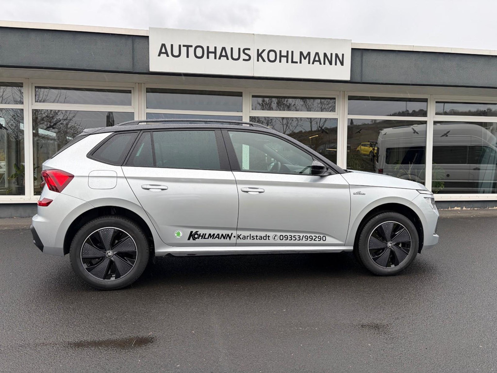 Skoda Kamiq