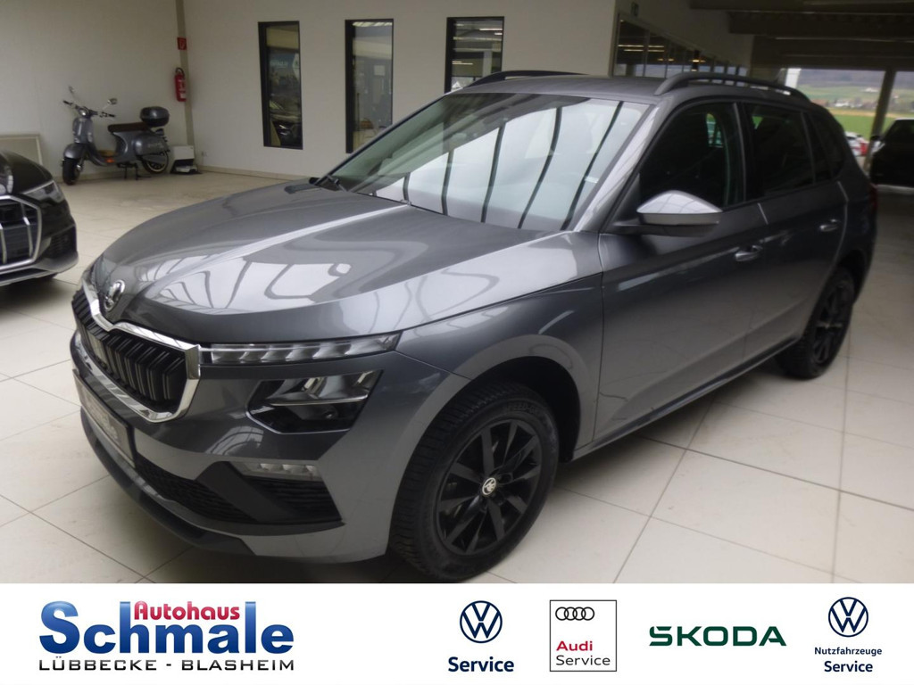 Skoda Kamiq 2024 Benzine