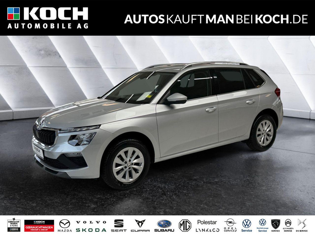 Skoda Kamiq 2024 Benzine
