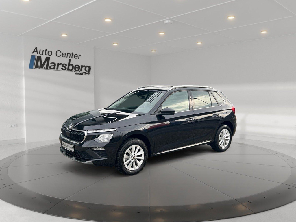 Skoda Kamiq 2024 Benzine