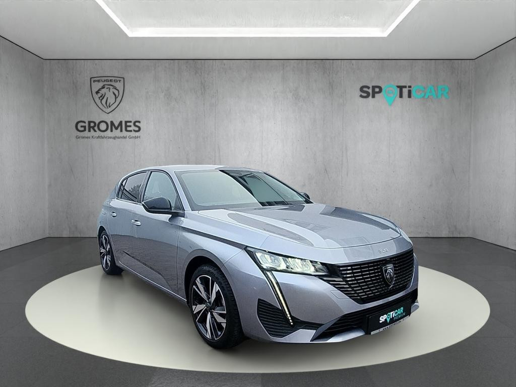 Peugeot 308 2024 Benzine