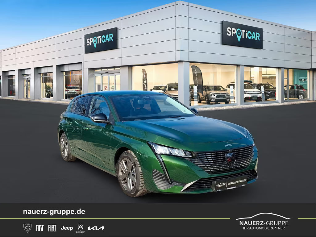Peugeot 308 2024 Benzine