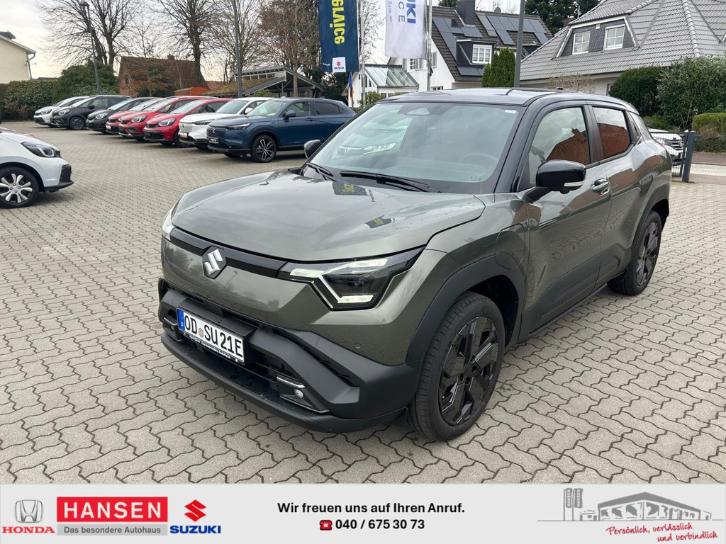 Suzuki e Vitara 2026 Elektrisch