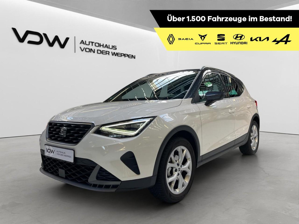 Seat Arona 2024 Benzine