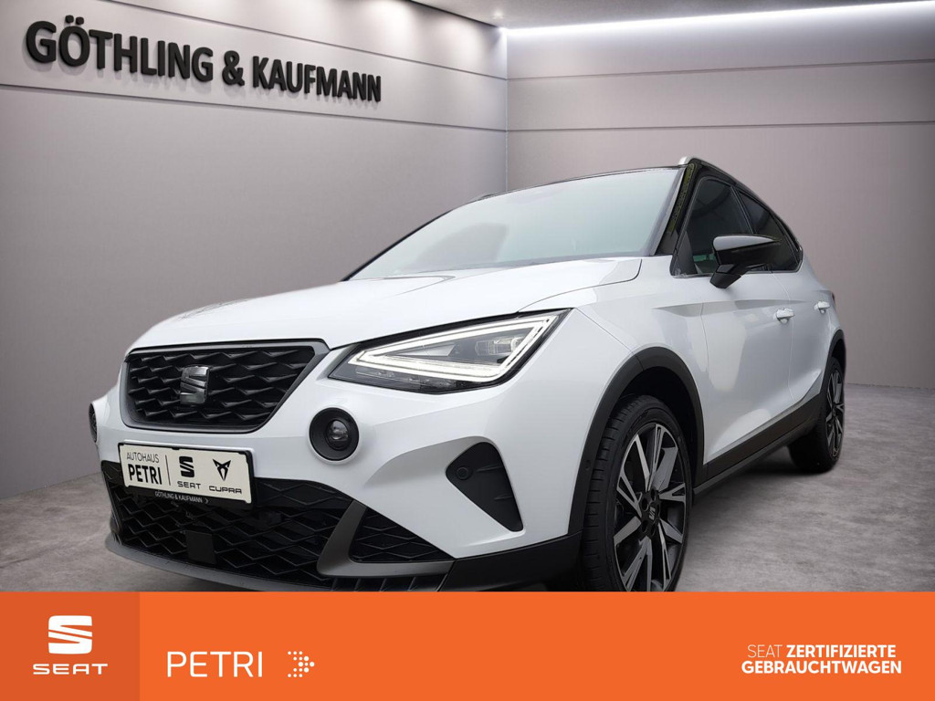 Seat Arona 2024 Benzine