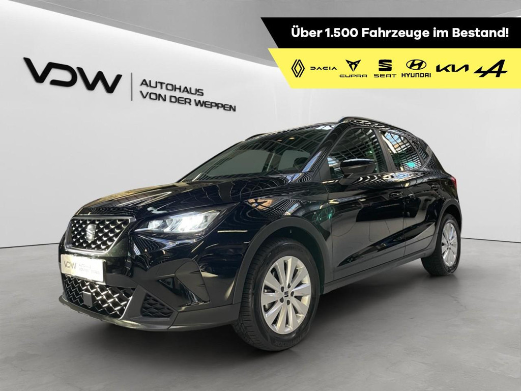 Seat Arona 2024 Benzine