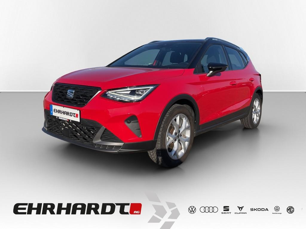 Seat Arona 2024 Benzine