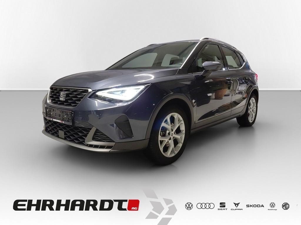Seat Arona 2024 Benzine