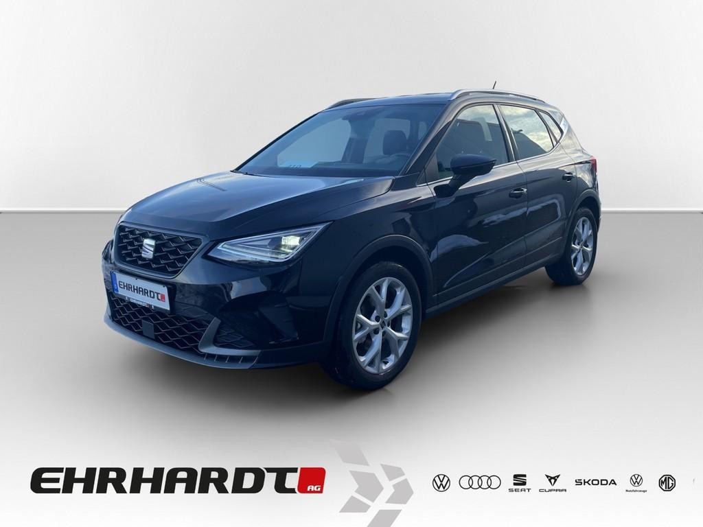 Seat Arona 2024 Benzine