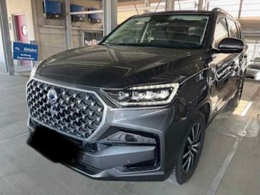 Ssangyong Rexton 2021 Diesel