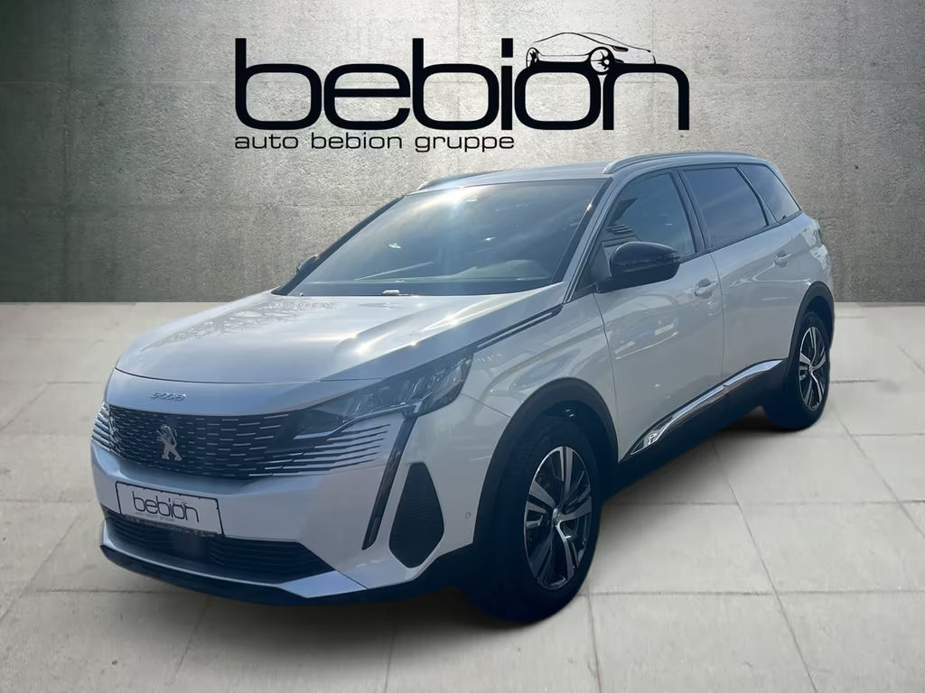 Peugeot 5008 2023 Benzine