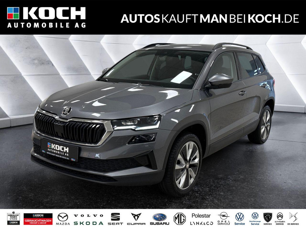 Skoda Karoq 2022 Diesel