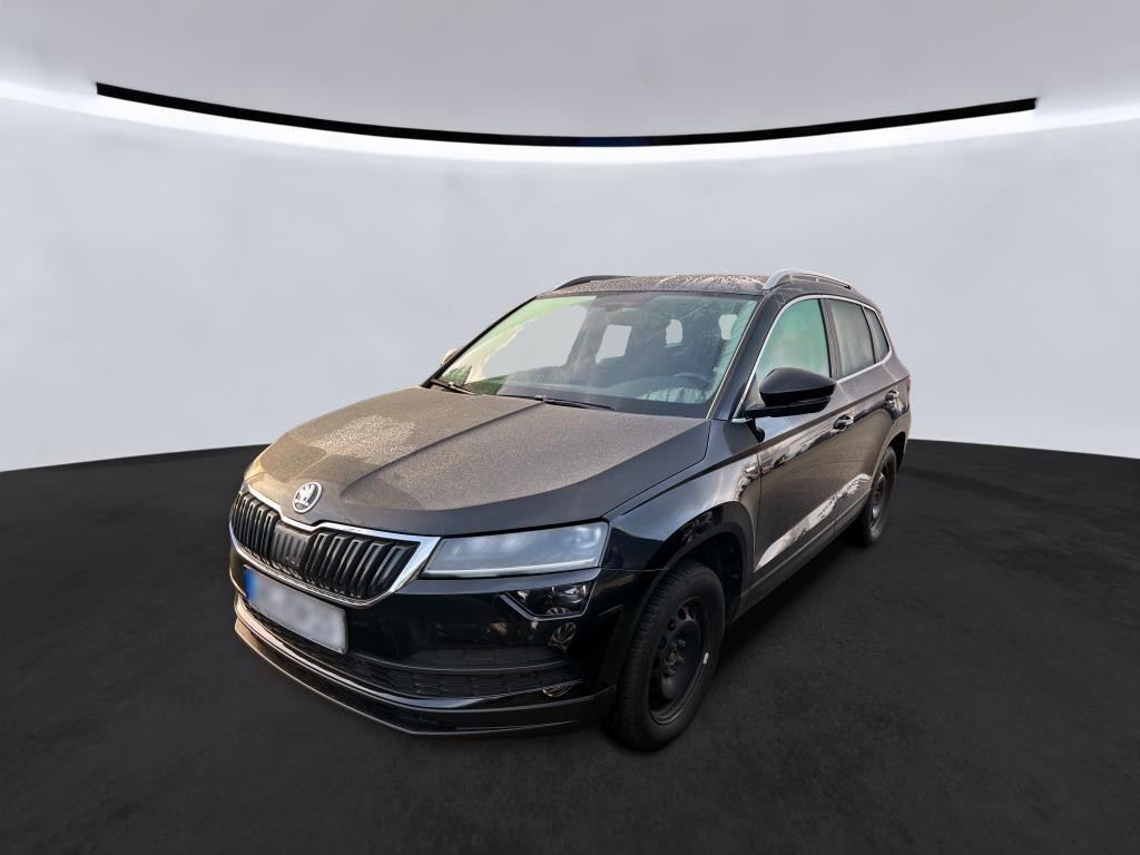Skoda Karoq 2022 Diesel