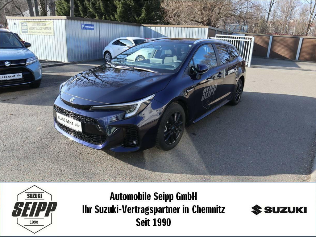 Suzuki Swace 2026 Hybride Benzine