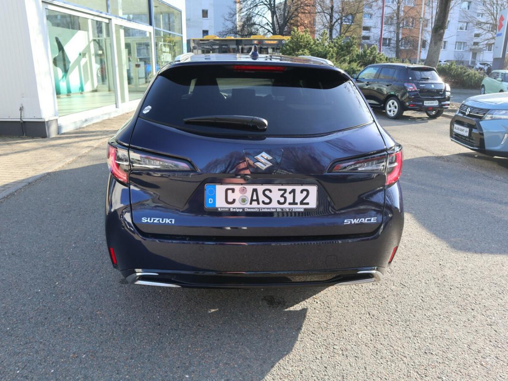 Suzuki Swace
