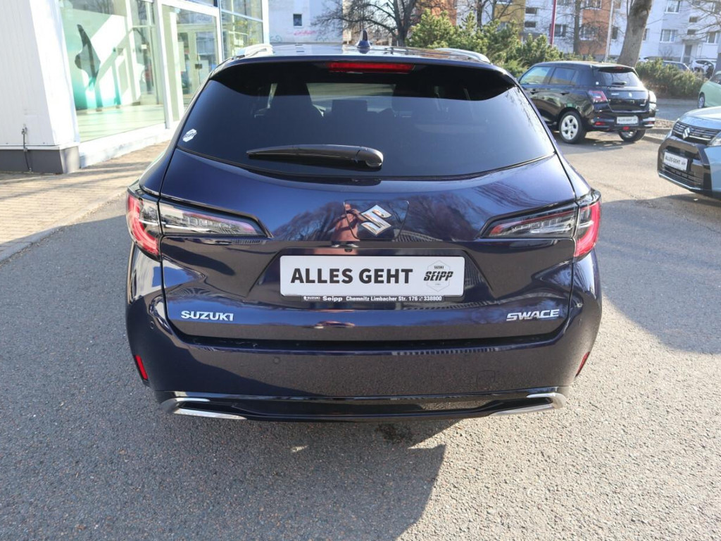 Suzuki Swace