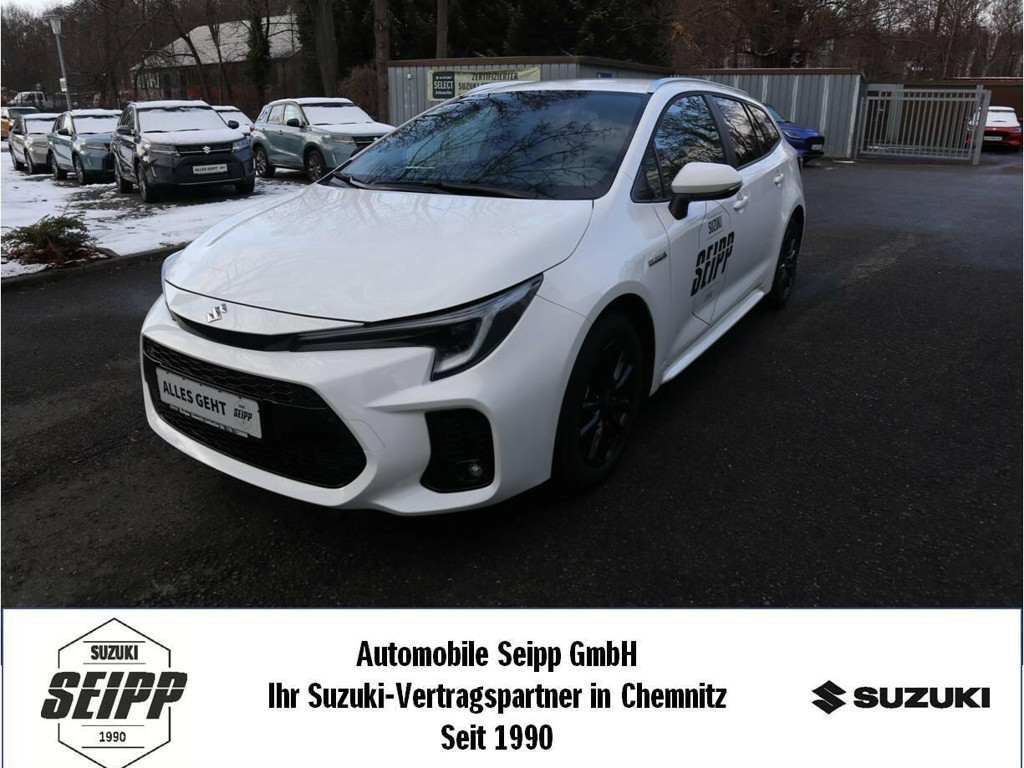 Suzuki Swace 2025 Hybride Benzine